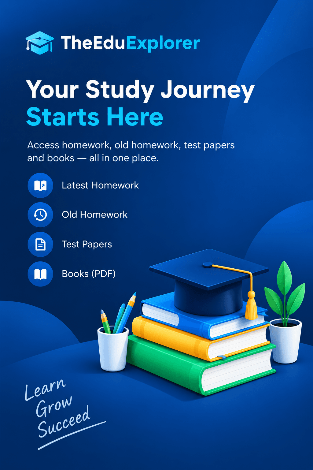 TheEduExplorer learning resources